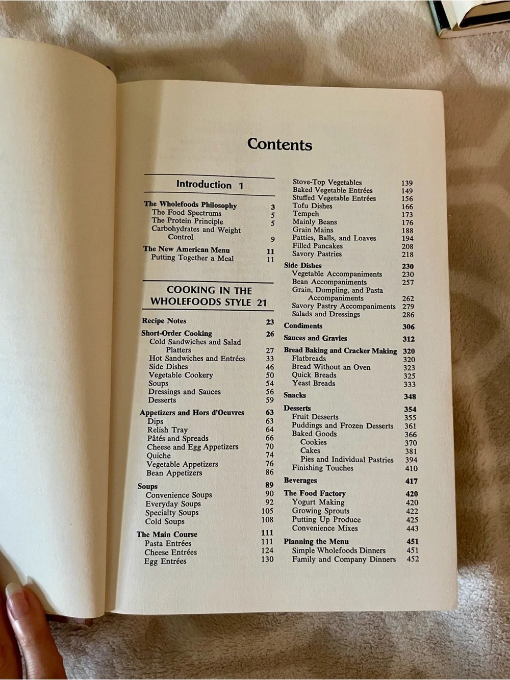 American Wholefoods Cuisine - Brown Cover